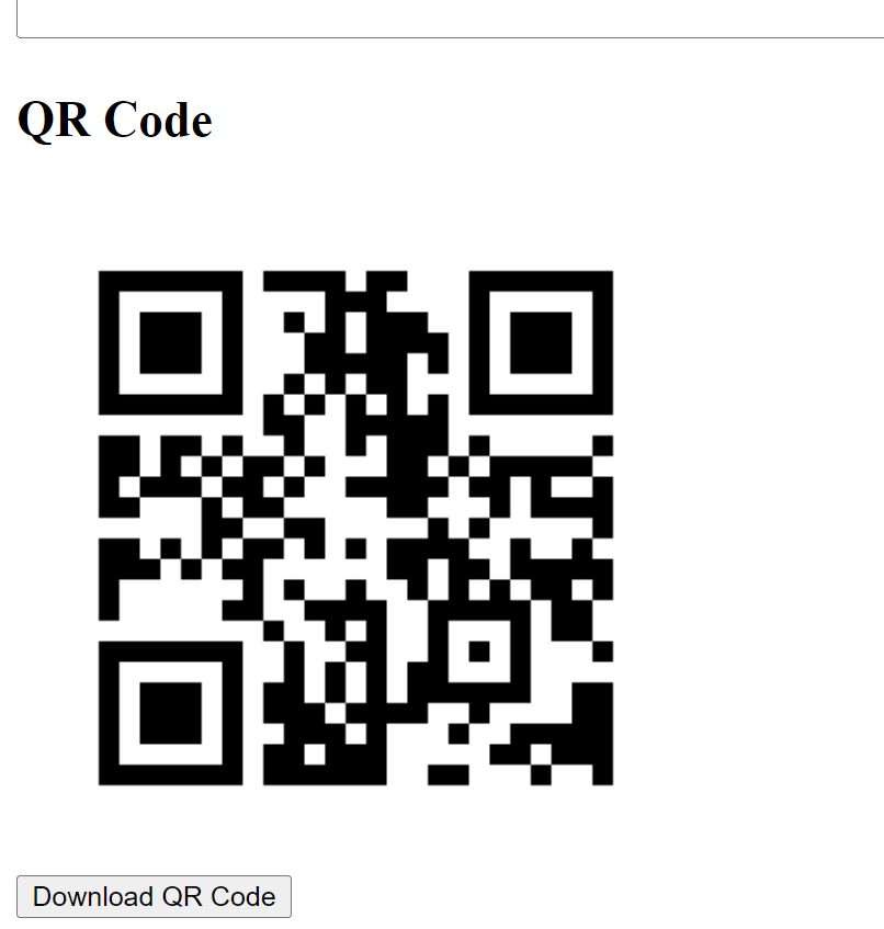 Read more about the article Python 3 Flask Project to Build QR Code Generator From Text Using Pillow and Download it as PNG Image